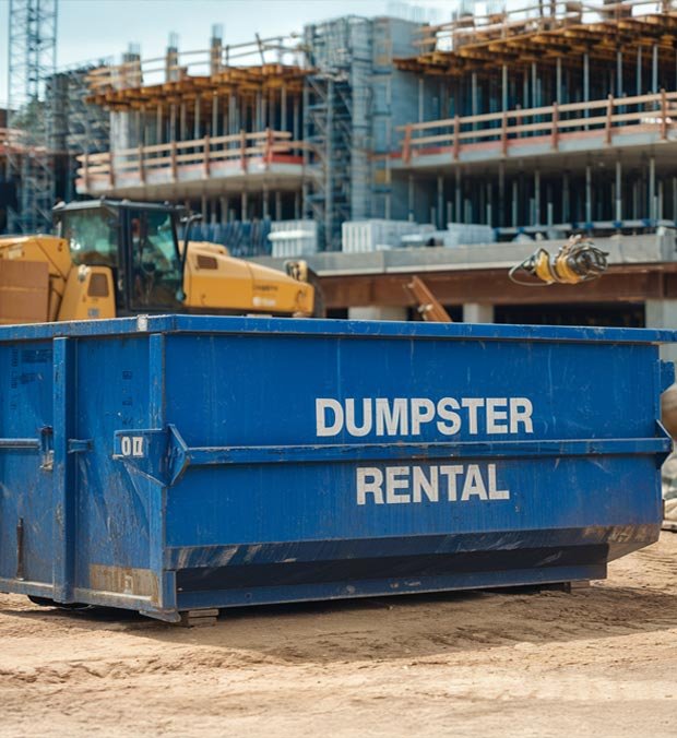 Los Angeles Dumpster Rental